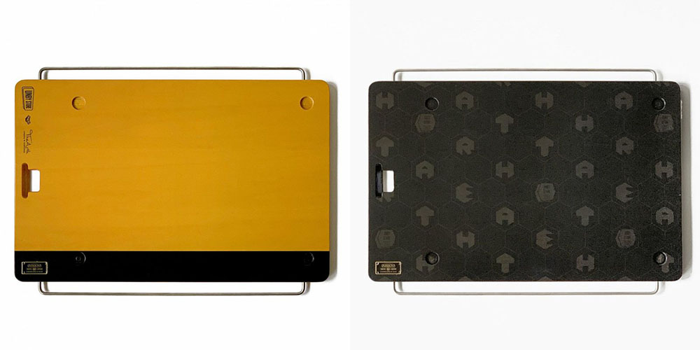 AS2OVがガレージブランドTheArthに別注。あの人気テーブルが、60s