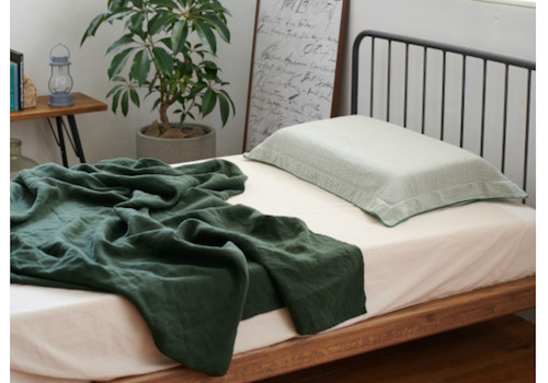 高機能枕におしゃれさをプラス。JSファニチャーとブレインスリープの