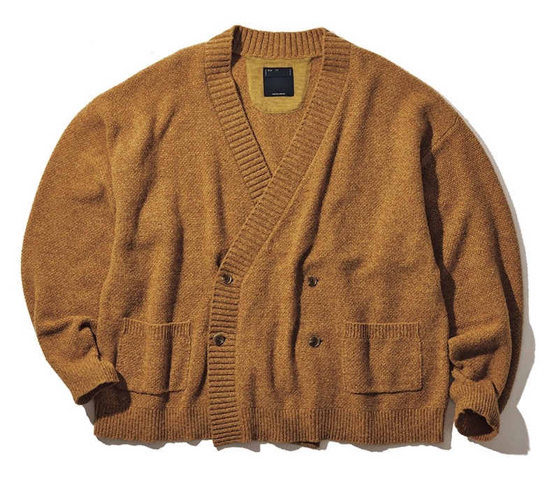 ミスマッチな釣りディテールが面白い、ミーンズワイルの“過剰収納力