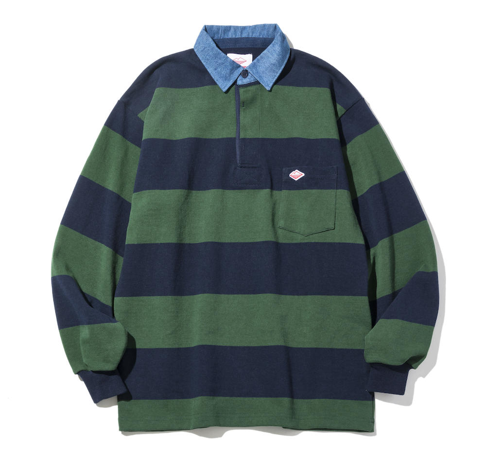 王道アメカジスタイルに合わせたい！ バテンウェアの一捻りある