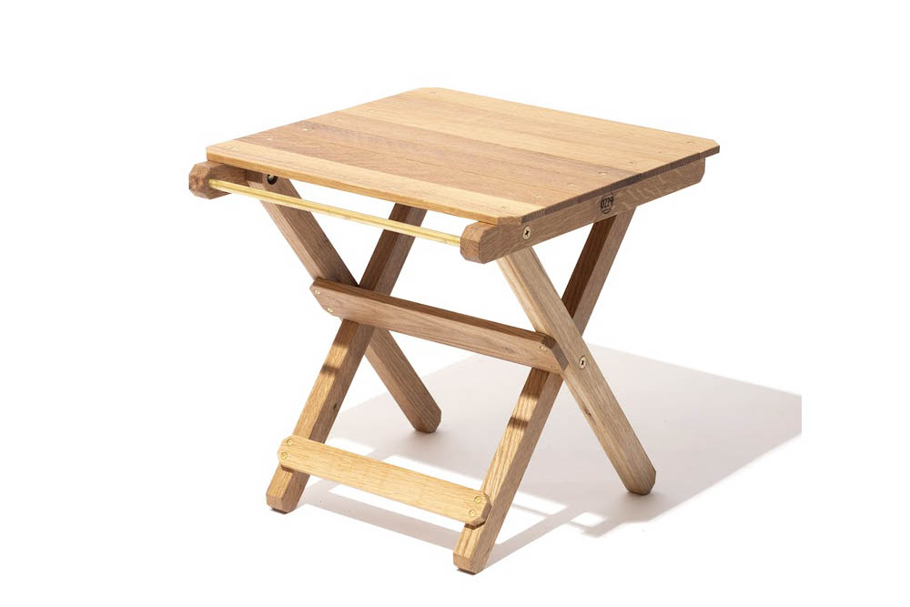 オーク材×真鍮が映える。JACK&MARIEがガレージブランド「0229」に別注