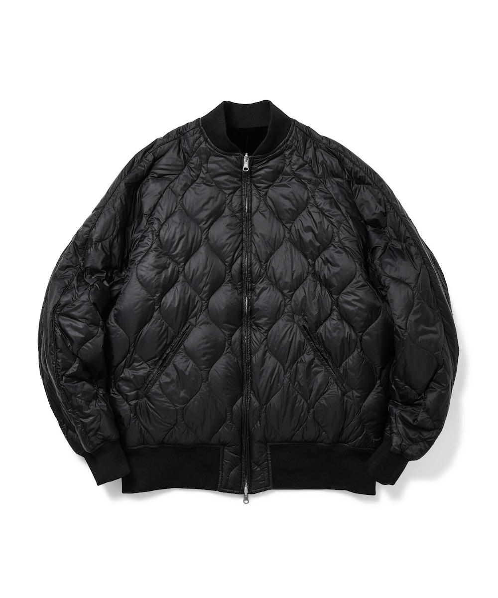 TAIONとヨウジヤマモト発の「S'YTE」がコラボ。ダウンとスカジャンが