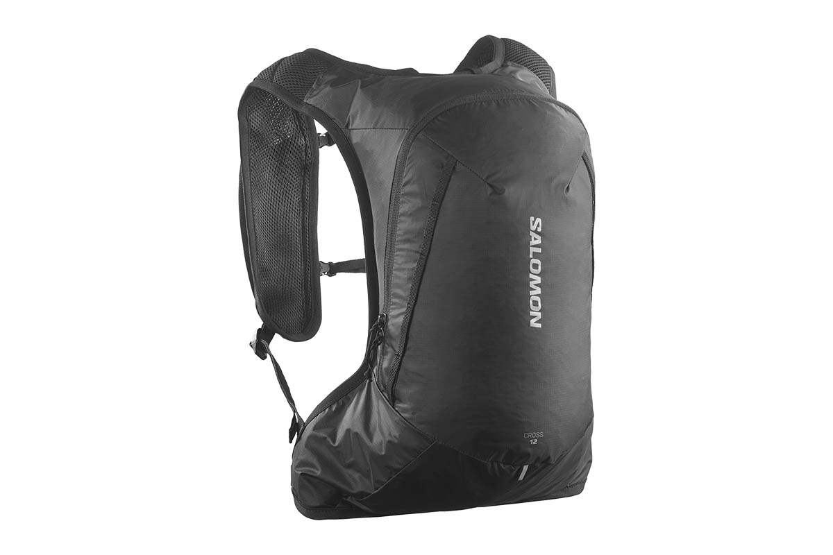 サロモンの新作パックは、トレランモデルのDNA受け継ぐマルチユース