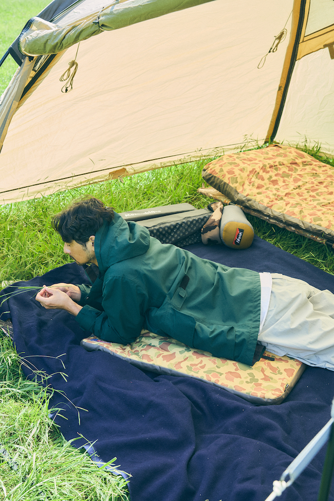 2度見されること必至！ ネイタルデザイン × ウッドフューエルのコラボ