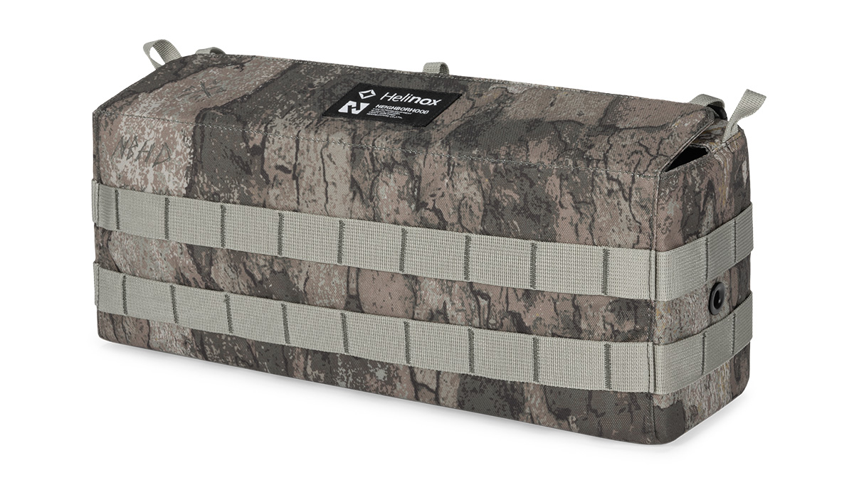 蜜月コラボのネイバーフッド×ヘリノックス2024年アイテムが緊急