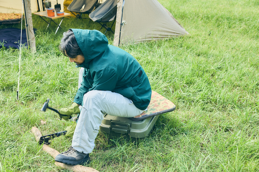 2度見されること必至！ ネイタルデザイン × ウッドフューエルのコラボ