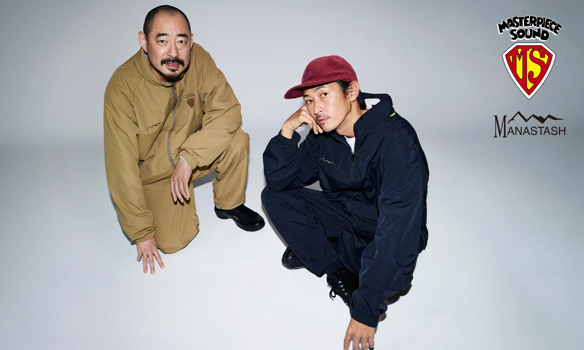 マナスタッシュから、DJ MAGARA主宰のマスターピースサウンドとの激