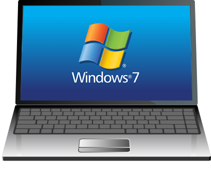 Windows Vista および 一部 Windows 7 でのサポート終了のご案内