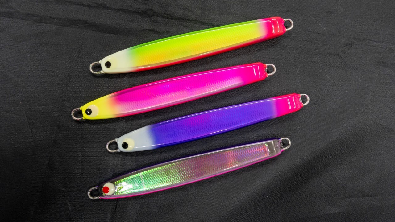 おすすめのサクラマスジギング用ルアー5選｜ハイプレッシャーを制する