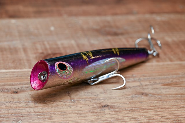 ソルトルアー用ハンドメイドプラグ4選│釣具店の店長に聞きました