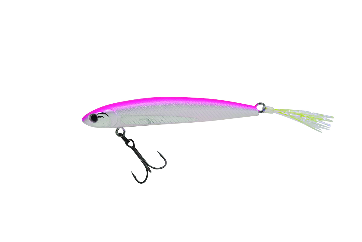 フックチューンアラカルト：冨沢真樹さんはフック交換で水面放置系