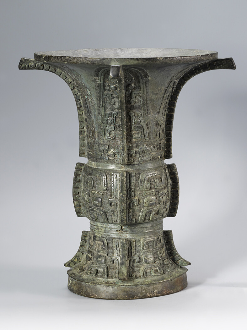 不変／普遍の造形―住友コレクション中国青銅器名品展」 泉屋博古館東京