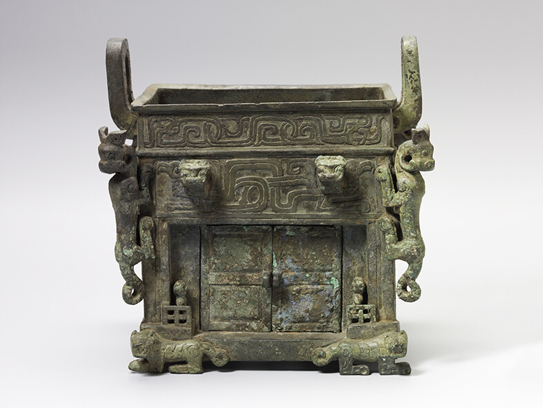 不変／普遍の造形―住友コレクション中国青銅器名品展」 泉屋博古館東京