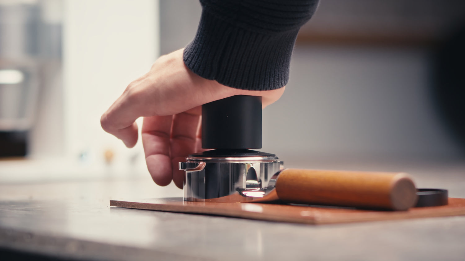 Really Nice Tamper - Renewed – Weber Workshops