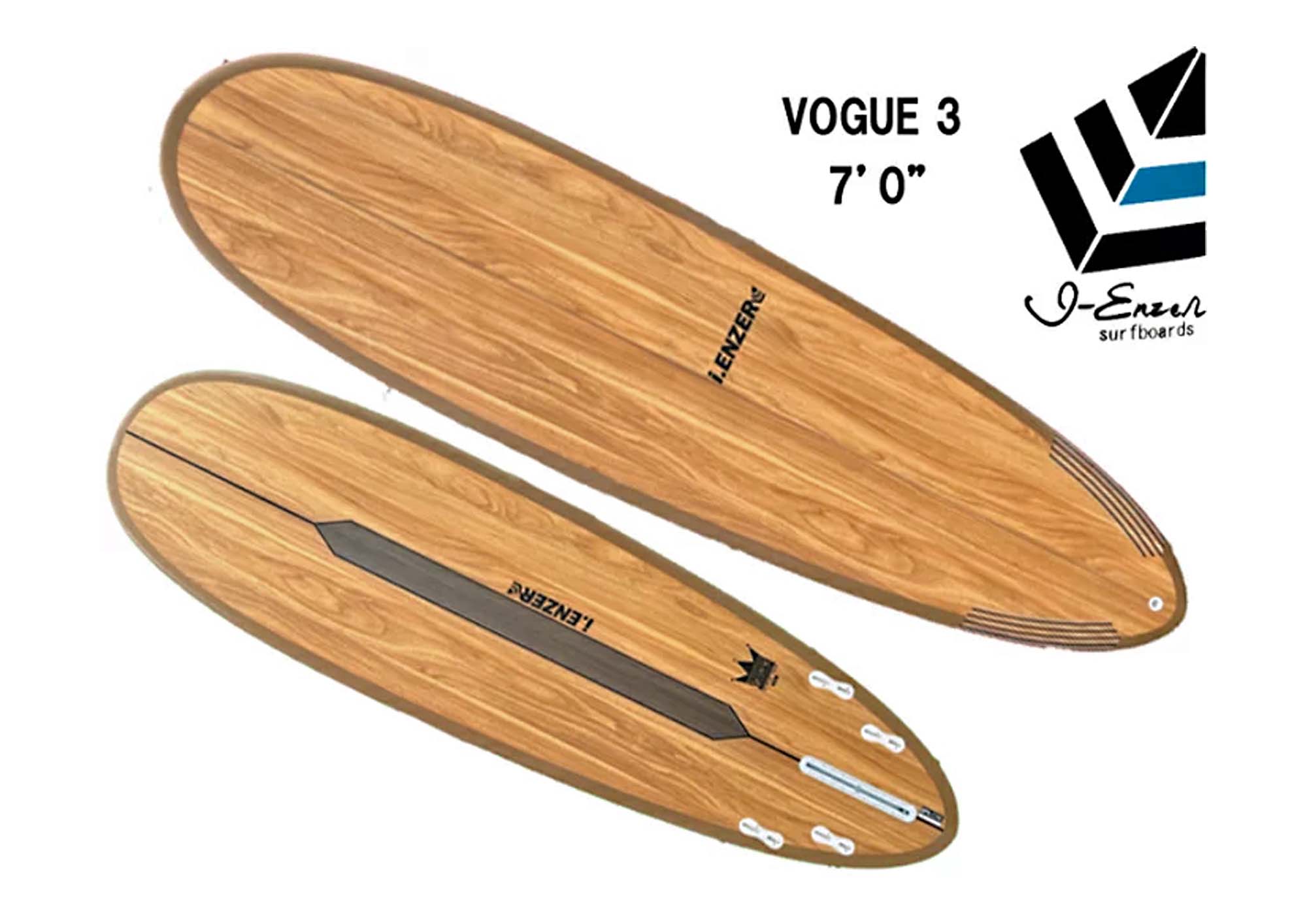 I-ENZER VOGUE3 サーフボード再入荷！ | 福岡県福津市カフェ＆セレクト