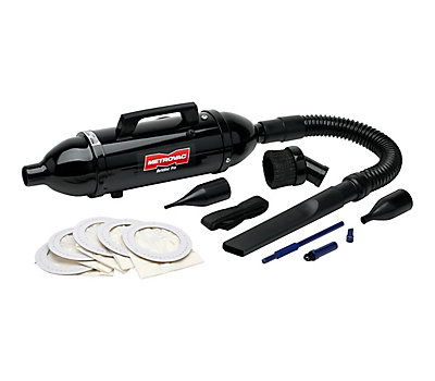 MetroVac DataVac Pro MDV-1BA - vacuum cleaner - handheld - 117