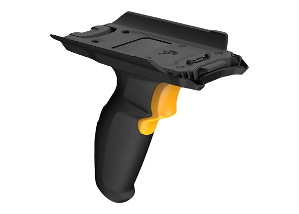 Zebra - handheld pistol grip handle - TRG-TC5X-ELEC1-01 - Barcode
