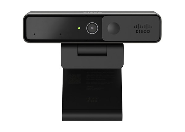 Cisco Webex Desk Camera - webcam - CD-DSKCAM-C-US - Conference
