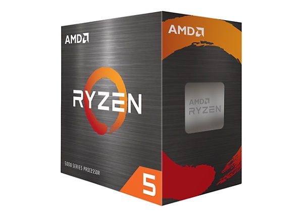 AMD Ryzen 5 5600G / 3.9 GHz processor - Box - 100-100000252BOX