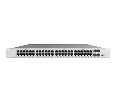 Cisco Meraki MS120-48 - switch - 48 ports - managed - rack