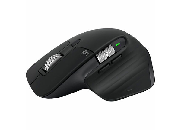Logitech MX Master 3S - Wireless Performance Mouse with Ultra-fast