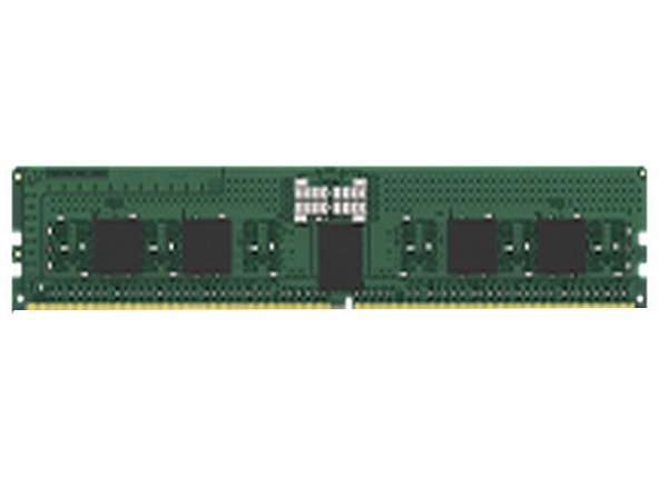 Kingston 16GB DDR5 4800MHz 1Rx8 ECC Registered DIMM Server Memory