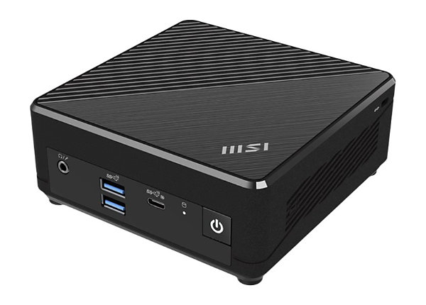 MSI Cubi N100 4GB RAM 128GB Windows 11 Pro - CUBNADL021 - Mini PCs