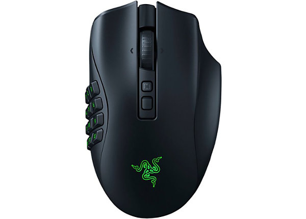 Razer Naga V2 Pro Wireless Gaming Mouse - RZ01-04400100-R3U1
