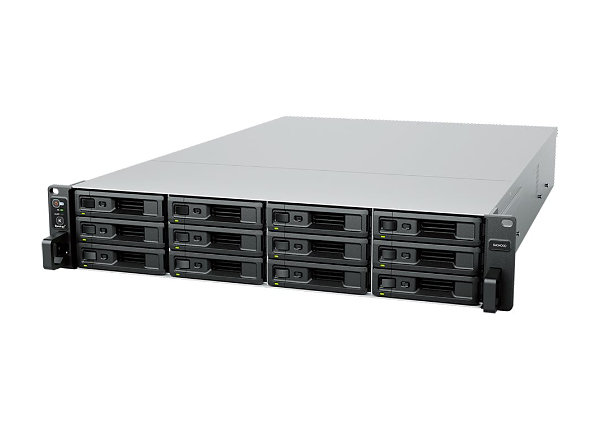 Synology SA3400D - NAS server - SA3400D - Network Attached Storage