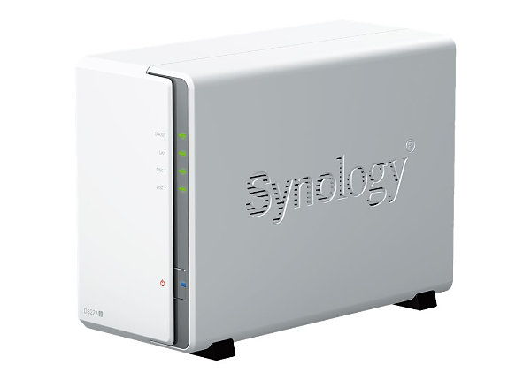 Synology Disk Station DS223J - NAS server - DS223J - Network