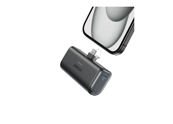 Anker Nano 22.5W 5000mAh Power Bank - A1653H11-1 - Office Basics