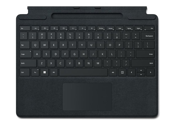 Microsoft Surface Pro Signature Keyboard - keyboard - with