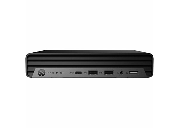 HP Pro Mini 400 G9 Desktop Computer - Intel Core i5 14th Gen i5