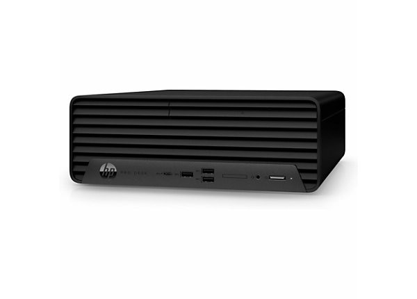 HP Pro SFF 400 G9 Desktop Computer - Intel Core i5 14th Gen i5