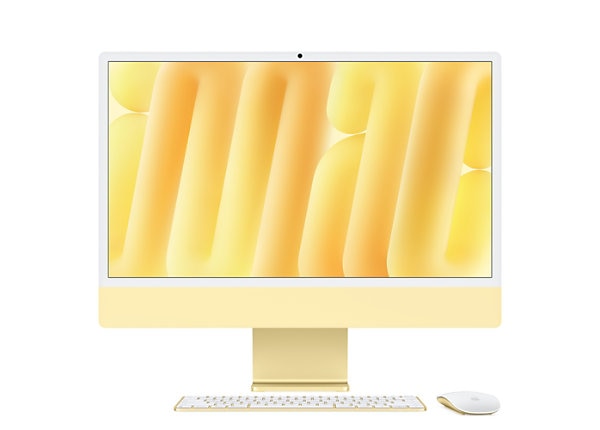 Apple iMac - 4.5K Retina Display - 24
