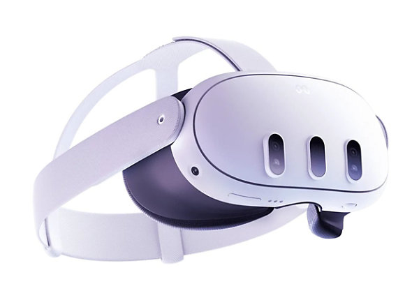 Meta Quest 3 (512 GB) - virtual reality system - with Meta Horizon