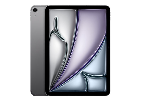 Apple 11-inch iPad Air - M3 - Wi-Fi + Cellular - tablet - 256 GB