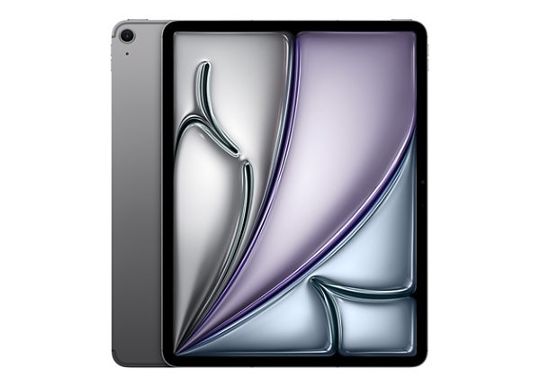 Apple 13-inch iPad Air - M3 - Wi-Fi + Cellular - tablet - 128 GB