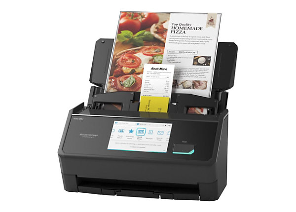 Ricoh ScanSnap iX2500 - Standard - document scanner - desktop
