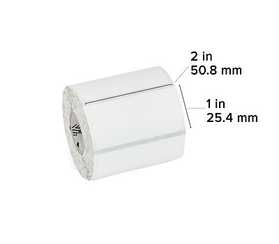 Zebra Z-Perform 1000D - labels - 12600 label(s) - - LD-R7MU5P