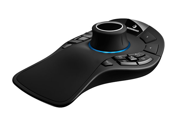 3Dconnexion SpaceMouse Pro - The Standard for Engineering - 3DX