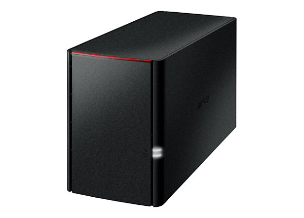 BUFFALO LinkStation 220 - NAS server - 4 TB - LS220D0402 - Network