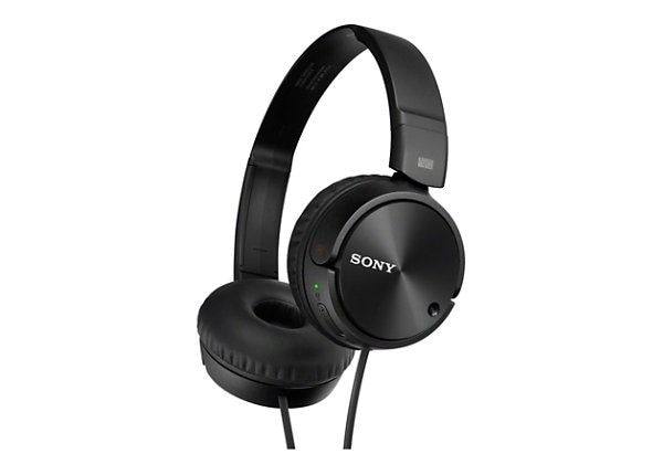 Sony MDR-ZX110NC - headphones - 3.5 mm jack - MDRZX110NC