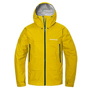 U.L.サイクルレインジャケット｜モンベル