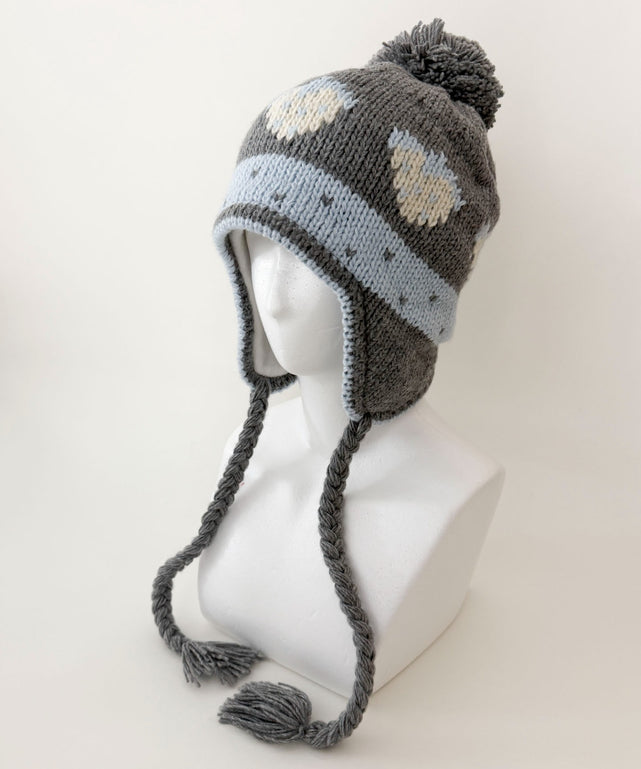 ポンポン付きジャガードビーニー｜WEGO（ウィゴー） – WEGO ONLINE STORE