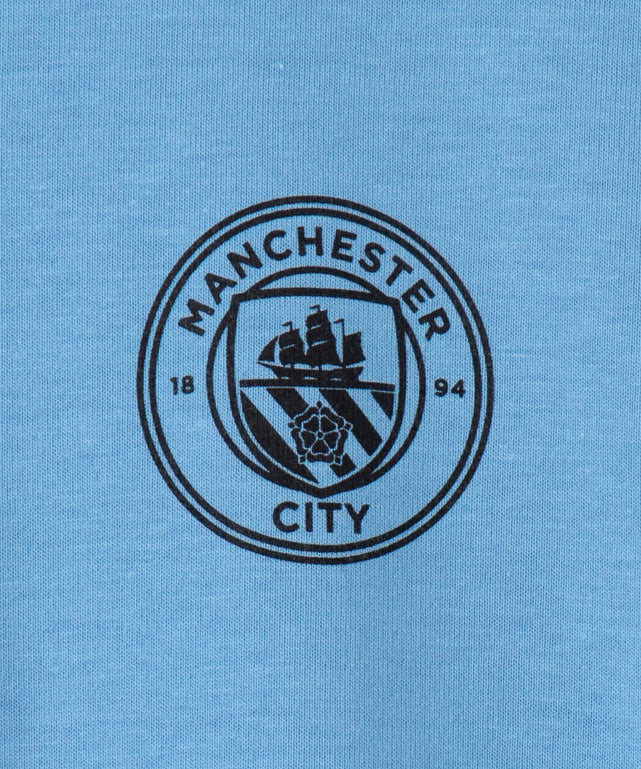 マンチェスターシティプレイヤーズロゴT（S） – WEGO ONLINE STORE