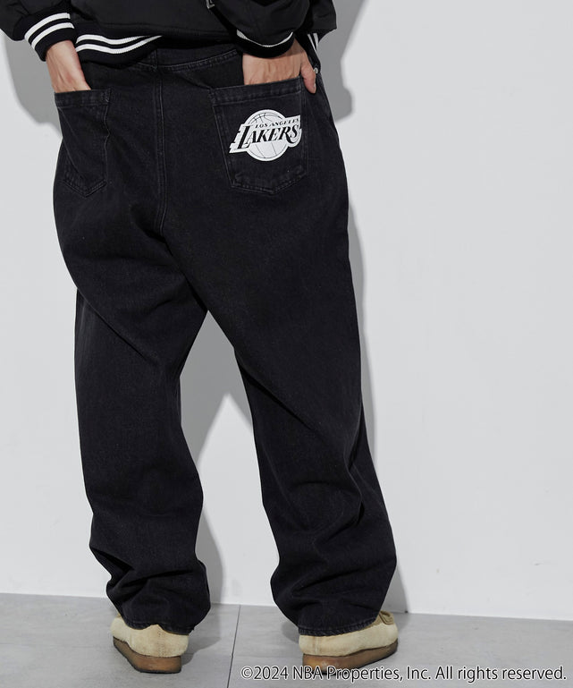 別注NBAデニムパンツ – WEGO ONLINE STORE