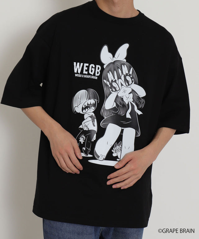 EGOZARU✖️NEOPHENIXコラボ限定Tシャツ 新商品】2025-26シーズン 新
