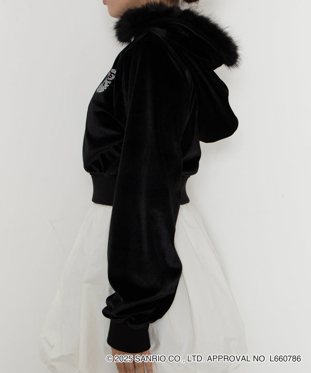 HELLO KITTY×WEGO コラボベロアパーカー – WEGO ONLINE STORE