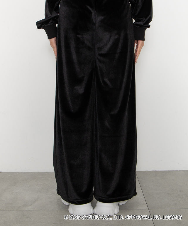 HELLO KITTY×WEGO ベロアパンツ – WEGO ONLINE STORE